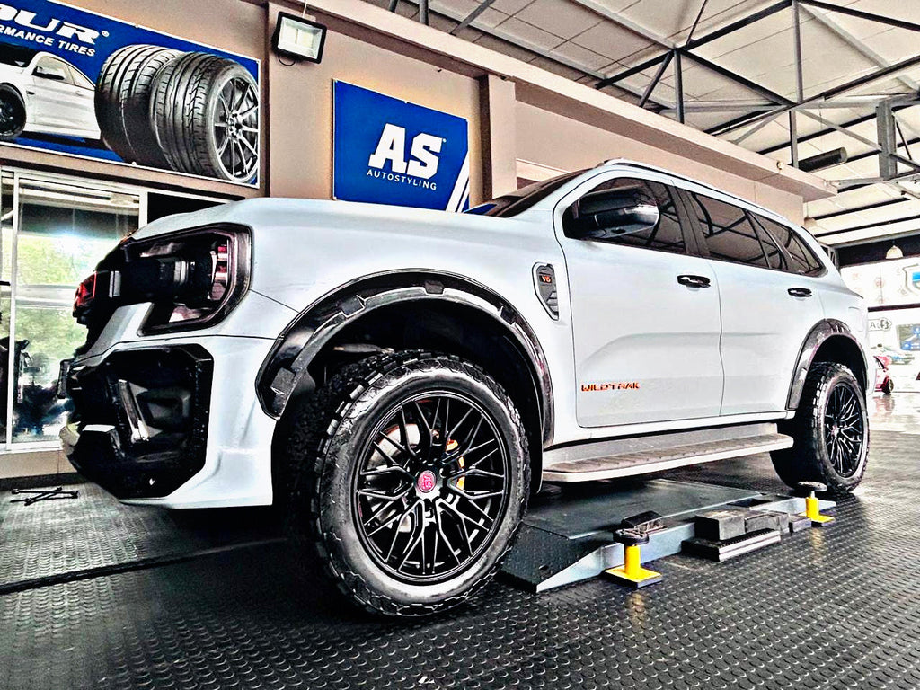 20” AS FORGED 005 RANGER RIMS 6/139 PCD( DISCOUNTED )