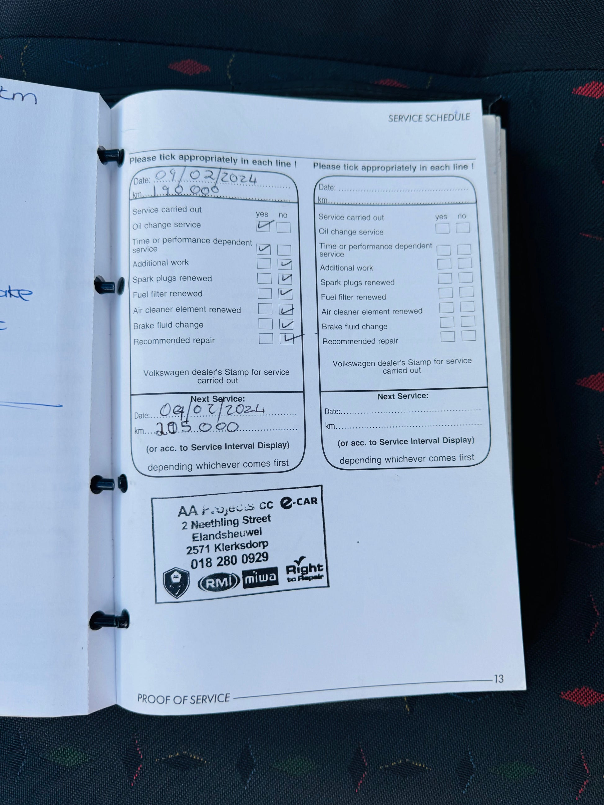 2005  CITI 1.4i -WHT