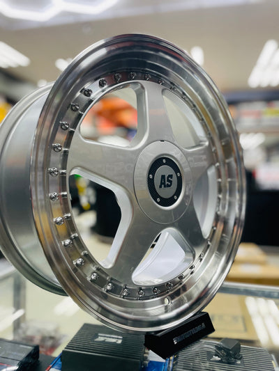 19” AS-FUTURA  5/112  & 5/120