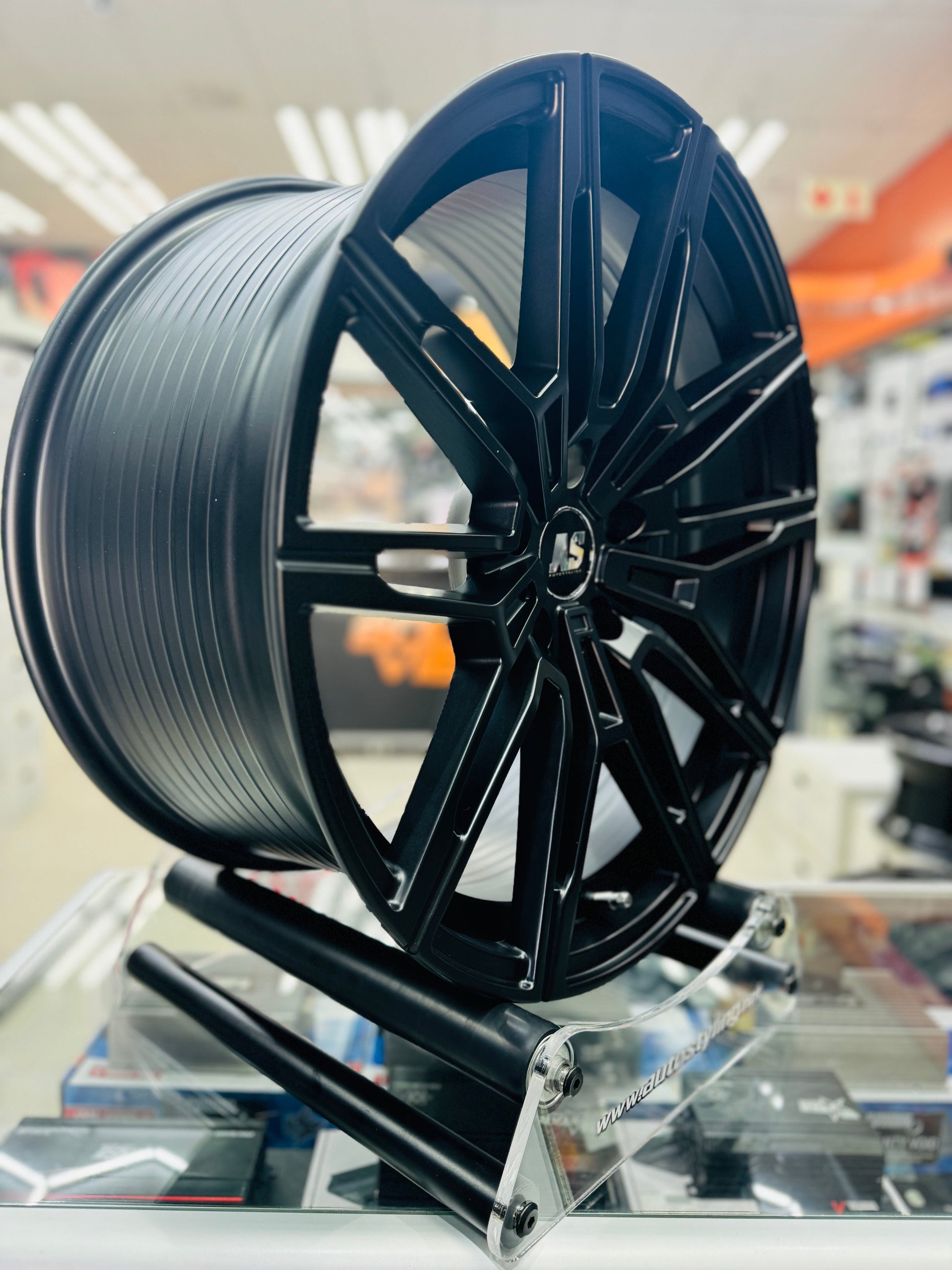 19”  M8030/8031 5x112 NARROW WIDE WHEELS