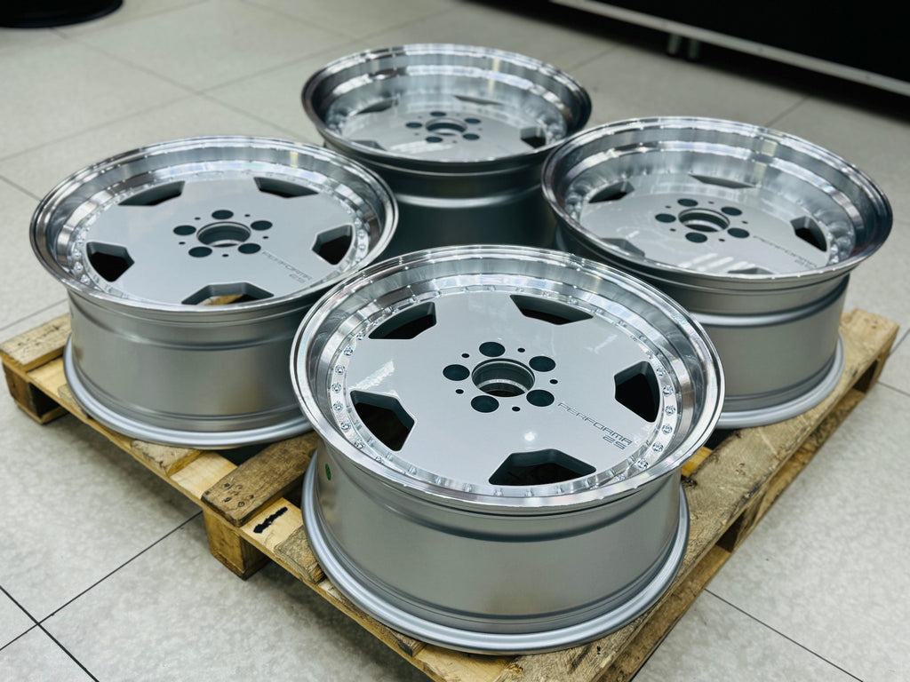 18” AMG PERFORMA 5-112