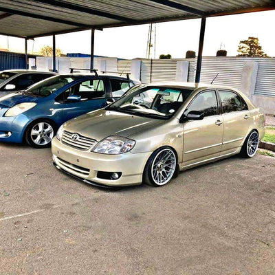 17” AS-RSE GUNMETAL 4/100 & 5/100