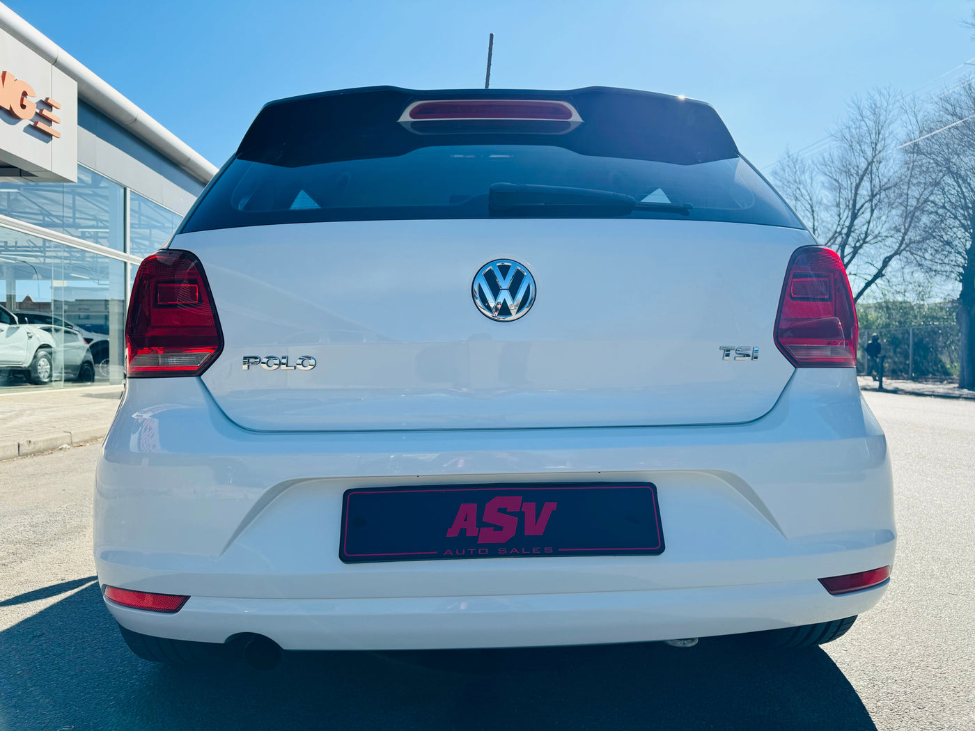 2016 POLO TSI BEATS EDITION