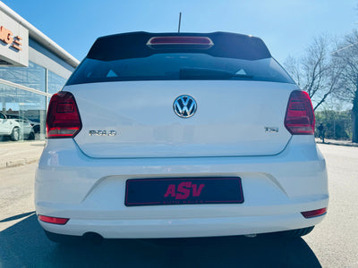 2016 POLO TSI BEATS EDITION
