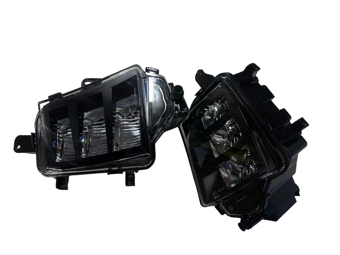 Golf mk7 Gti fog lights