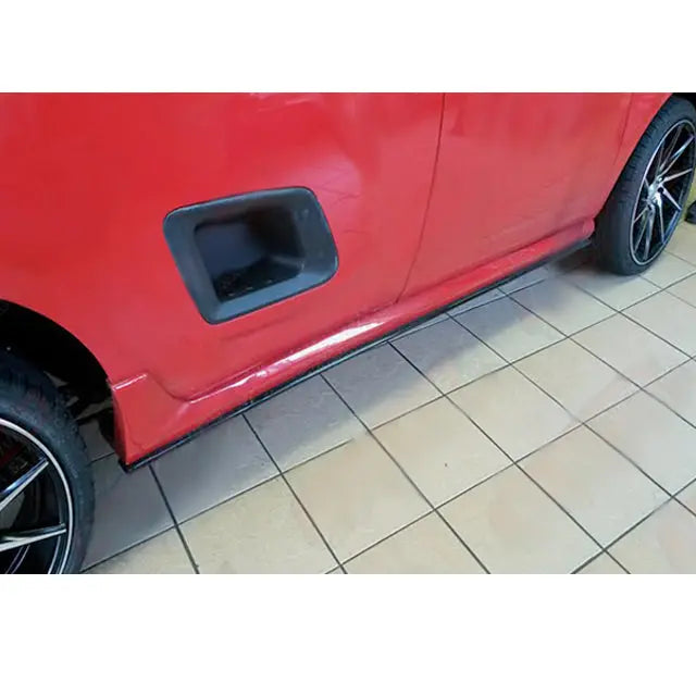 Chev Utility Fiberglass Side Skirt (12-On)