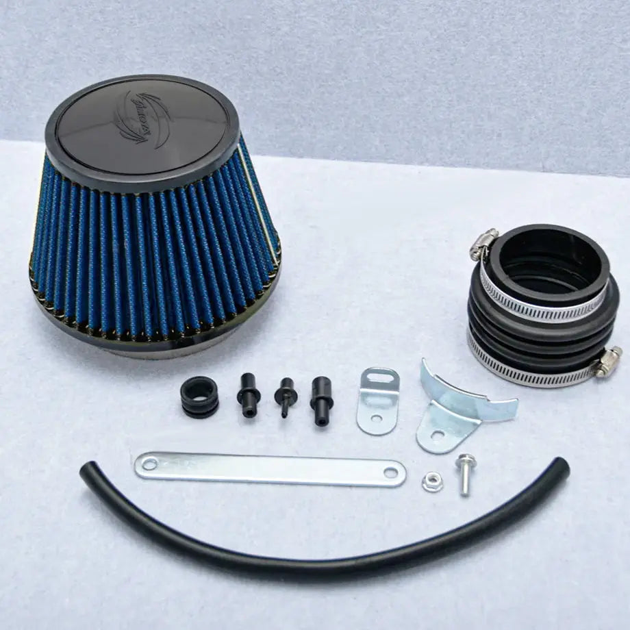 Simota Genuine Carbon Fibre Whale Air Intake Kit -  Honda Ballade / Civic