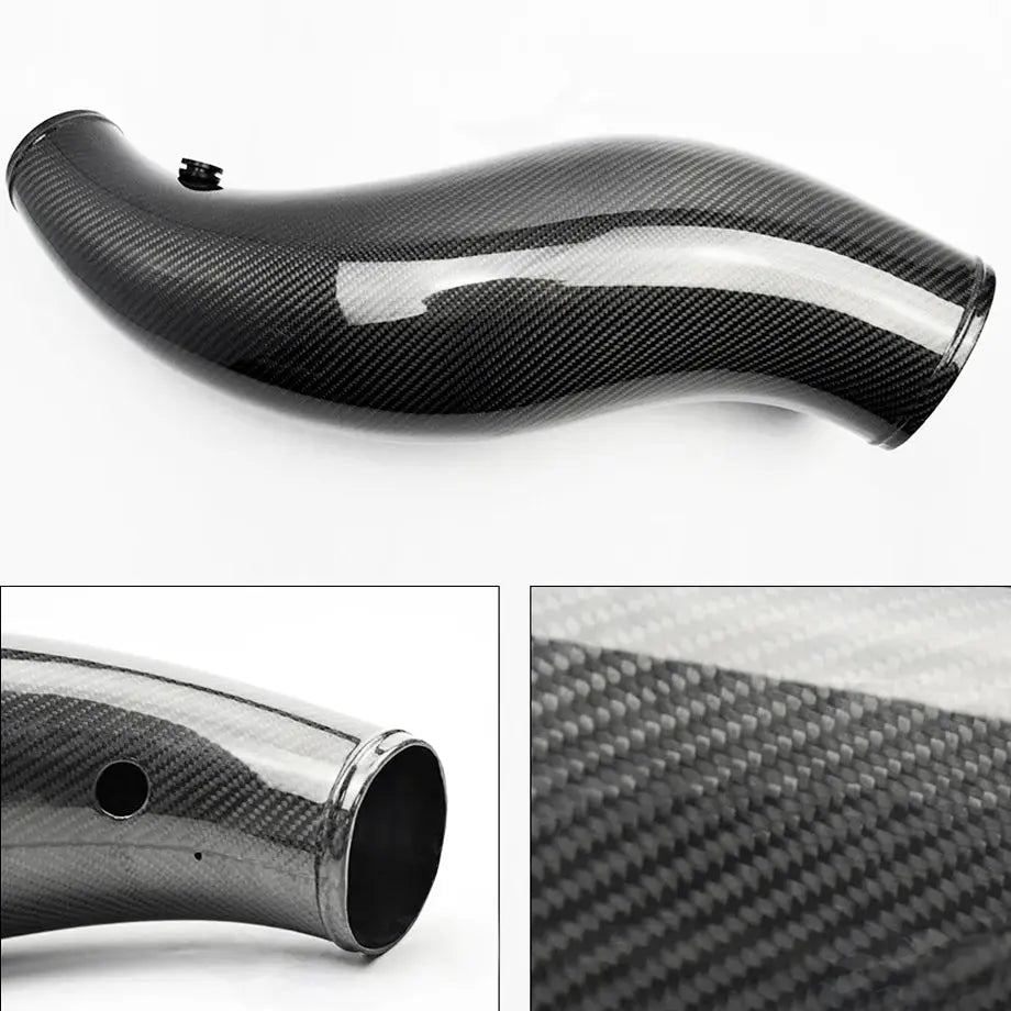 Simota Genuine Carbon Fibre Whale Air Intake Kit -  Honda Ballade / Civic