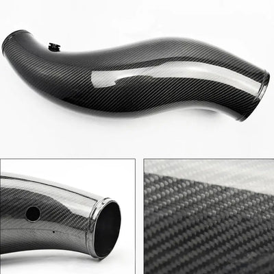 Simota Genuine Carbon Fibre Whale Air Intake Kit -  Honda Ballade / Civic