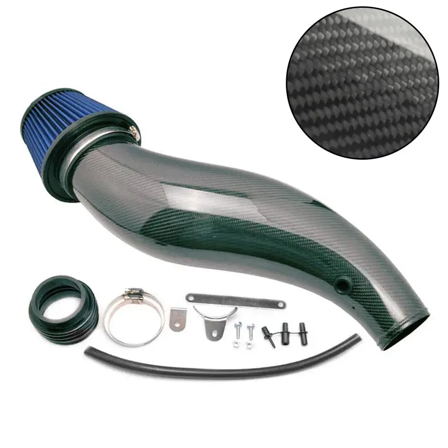 Simota Genuine Carbon Fibre Whale Air Intake Kit -  Honda Ballade / Civic