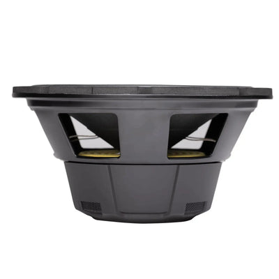 Crunch CRW12D4 CRW 12 Inch 4 Ohm DVC Subwoofer (800W)