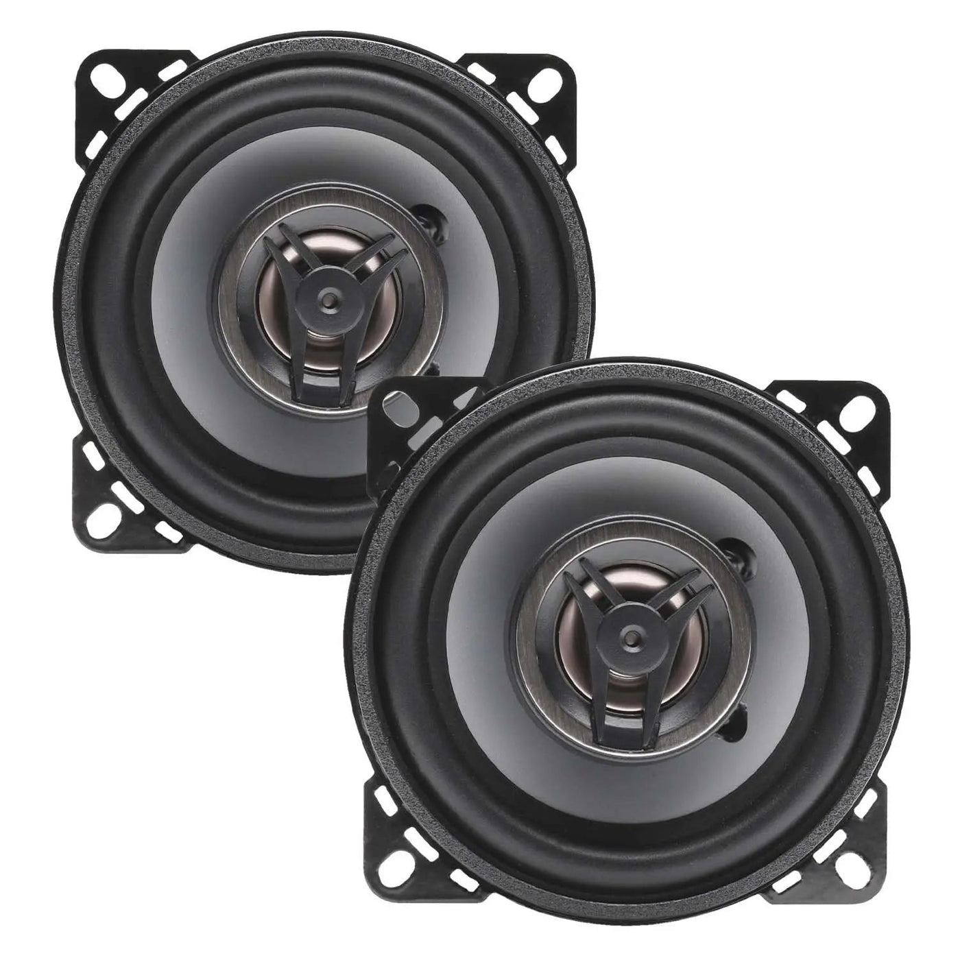 Crunch CS4CX CS Series 4 Inch Speakers 200W