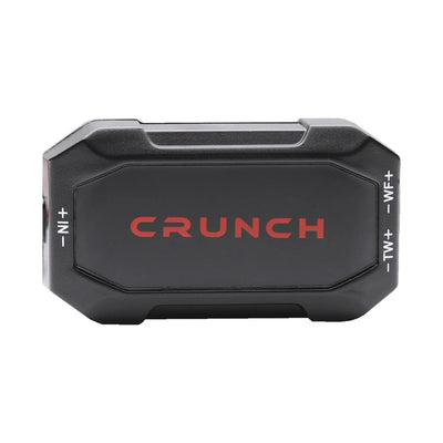 Crunch CS65C CS Series 6.5 Inch  2-Way Component Speakers (300W)