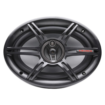 Crunch CS693 CS Series 6x9 3-Way Speakers (400W)