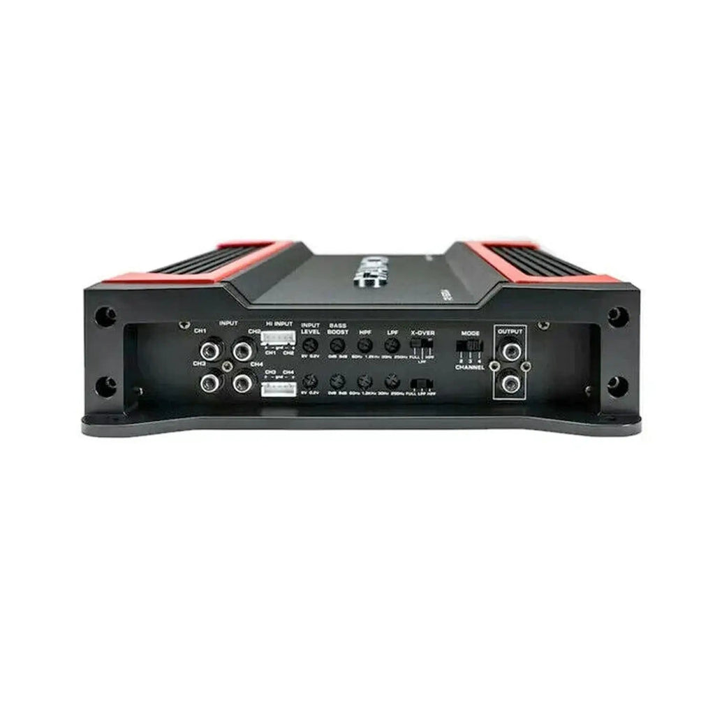 Crunch PZ-2020.4 Power Zone 4-Channel Amplifier 2000W