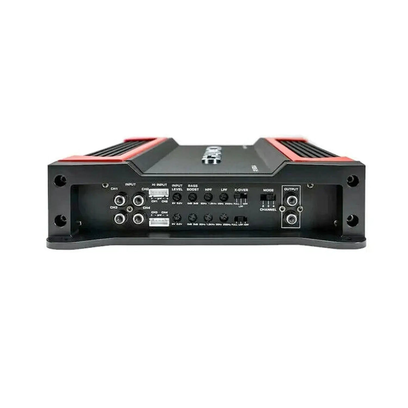 Crunch PZ-2020.4 Power Zone 4-Channel Amplifier 2000W