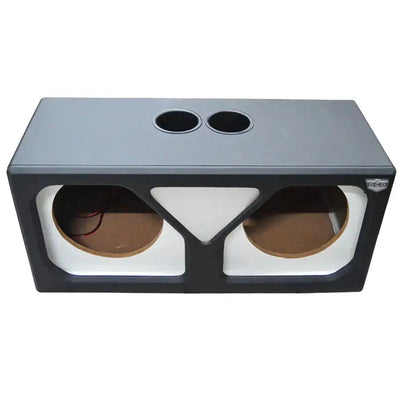 Custom 12" Double Sub-Box Enclosure