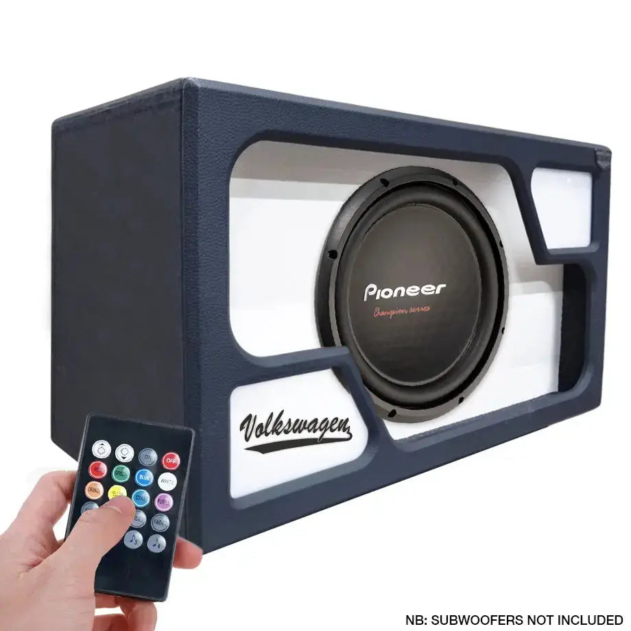 Custom 12" Sub-Box Enclosure