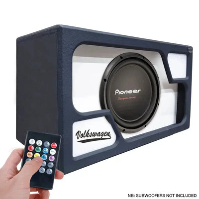 Custom 10" Sub-Box Enclosure