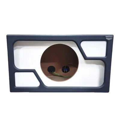 Custom 10" Sub-Box Enclosure