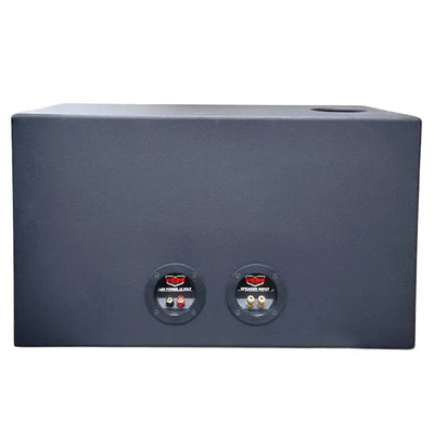 Custom 10" Sub-Box Enclosure