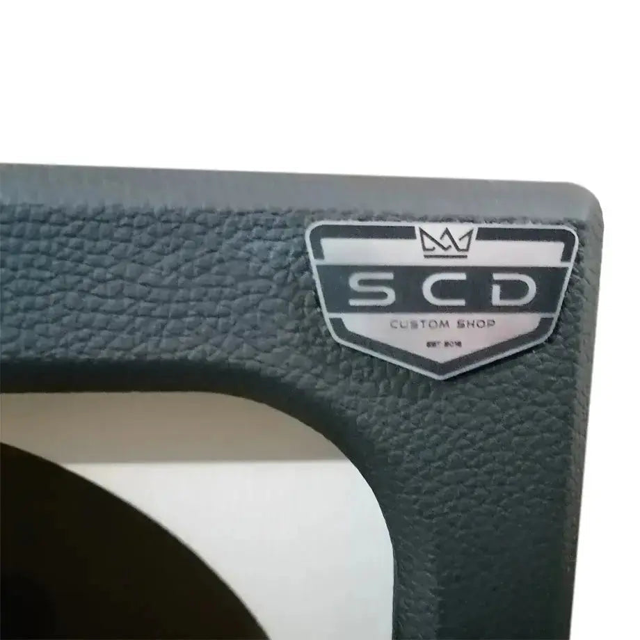 Custom 12" Sub-Box Enclosure