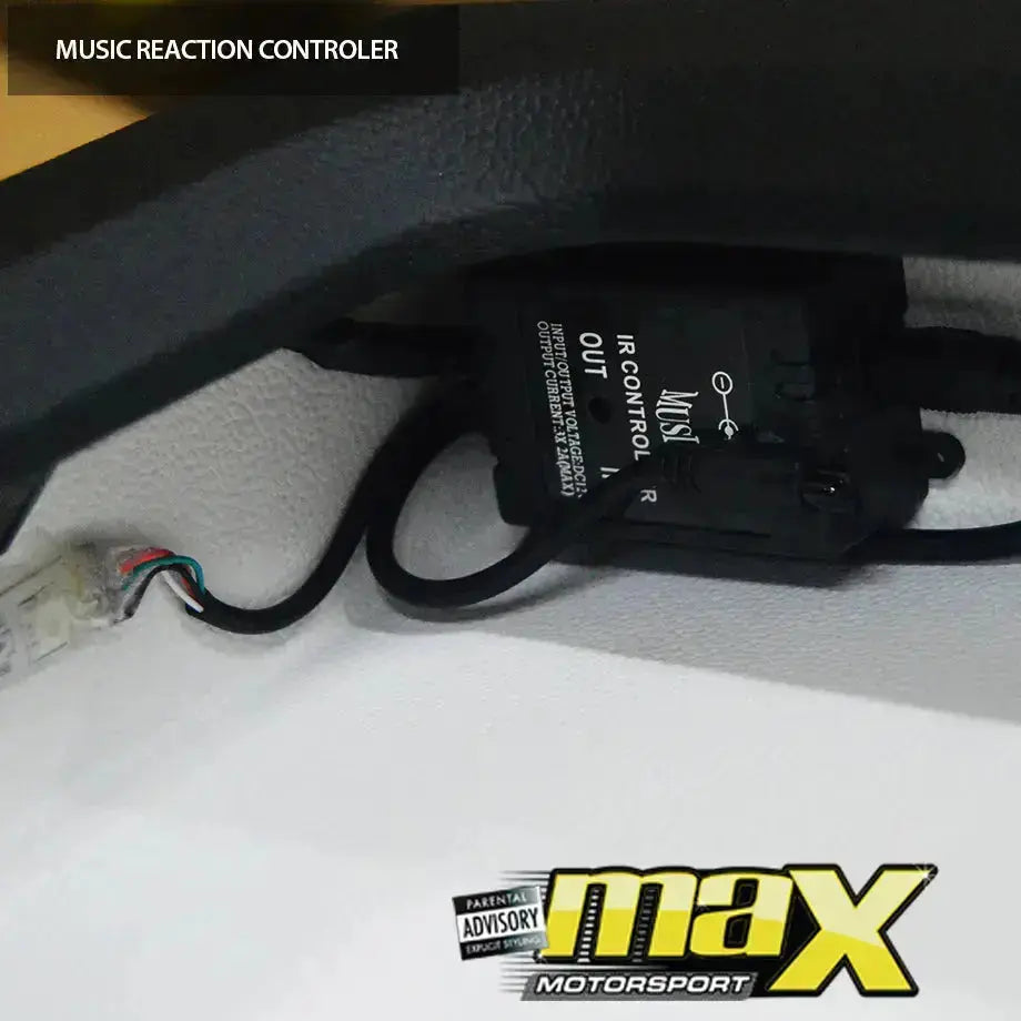 Custom 10" Sub-Box Enclosure