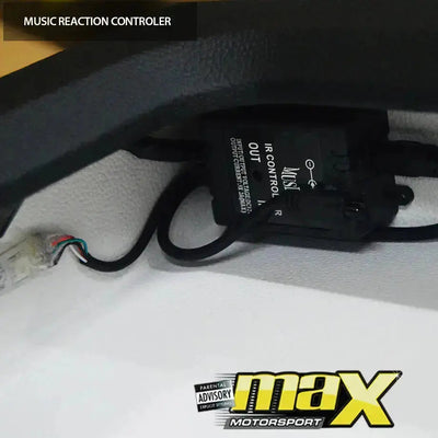 Custom 12" Sub-Box Enclosure