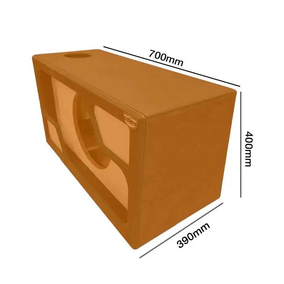 Custom 12" Sub-Box Enclosure