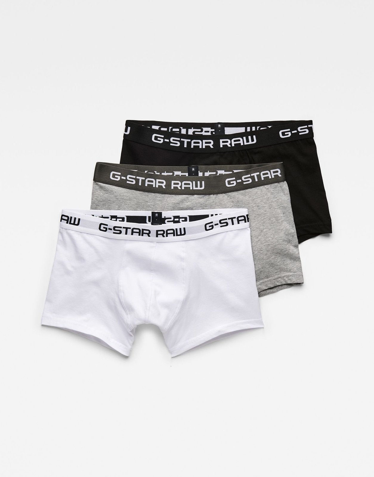 G-Star RAW 3 Pack Trunk Underwear