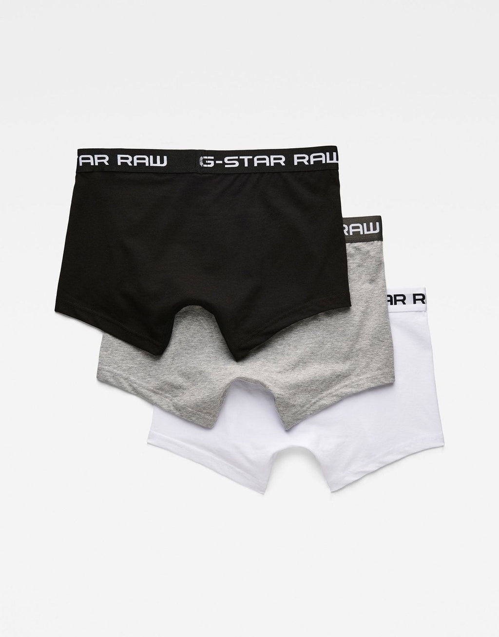 G-Star RAW 3 Pack Trunk Underwear