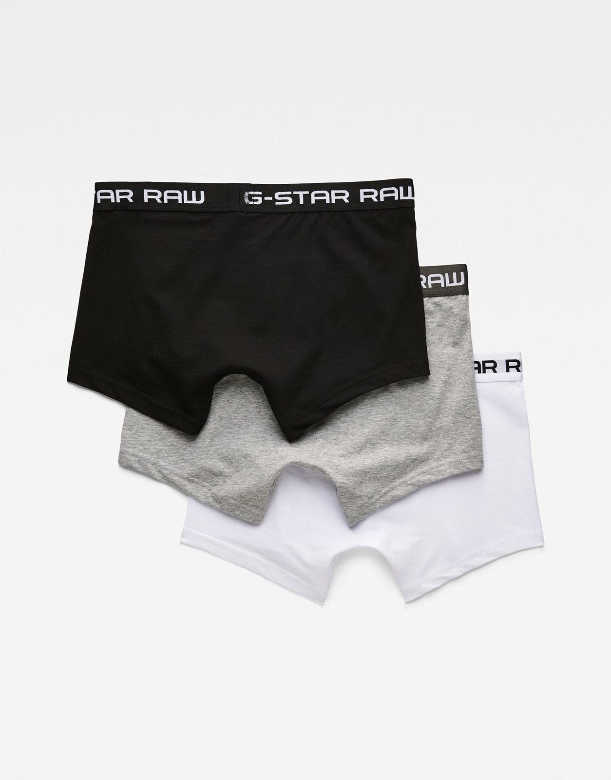 G-Star RAW 3 Pack Trunk Underwear