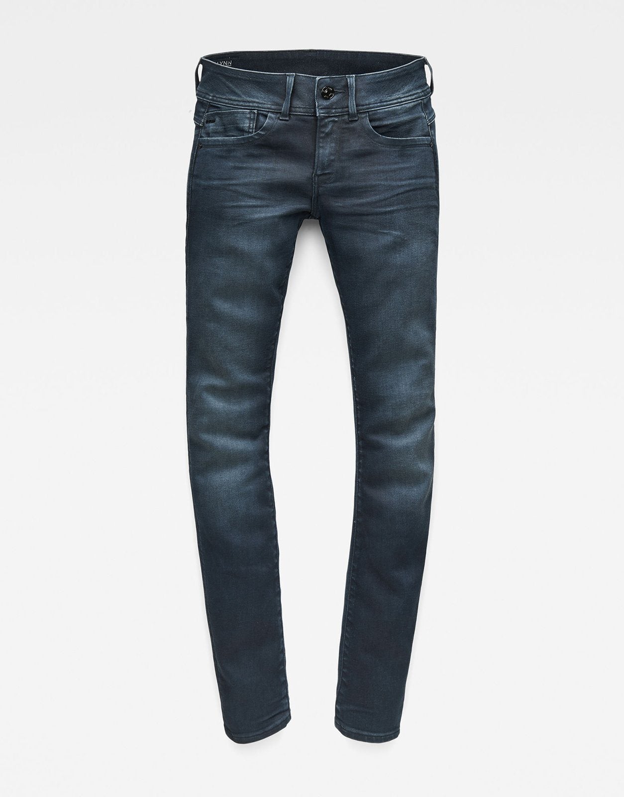 G-Star RAW Lynn Mid Skinny Jeans