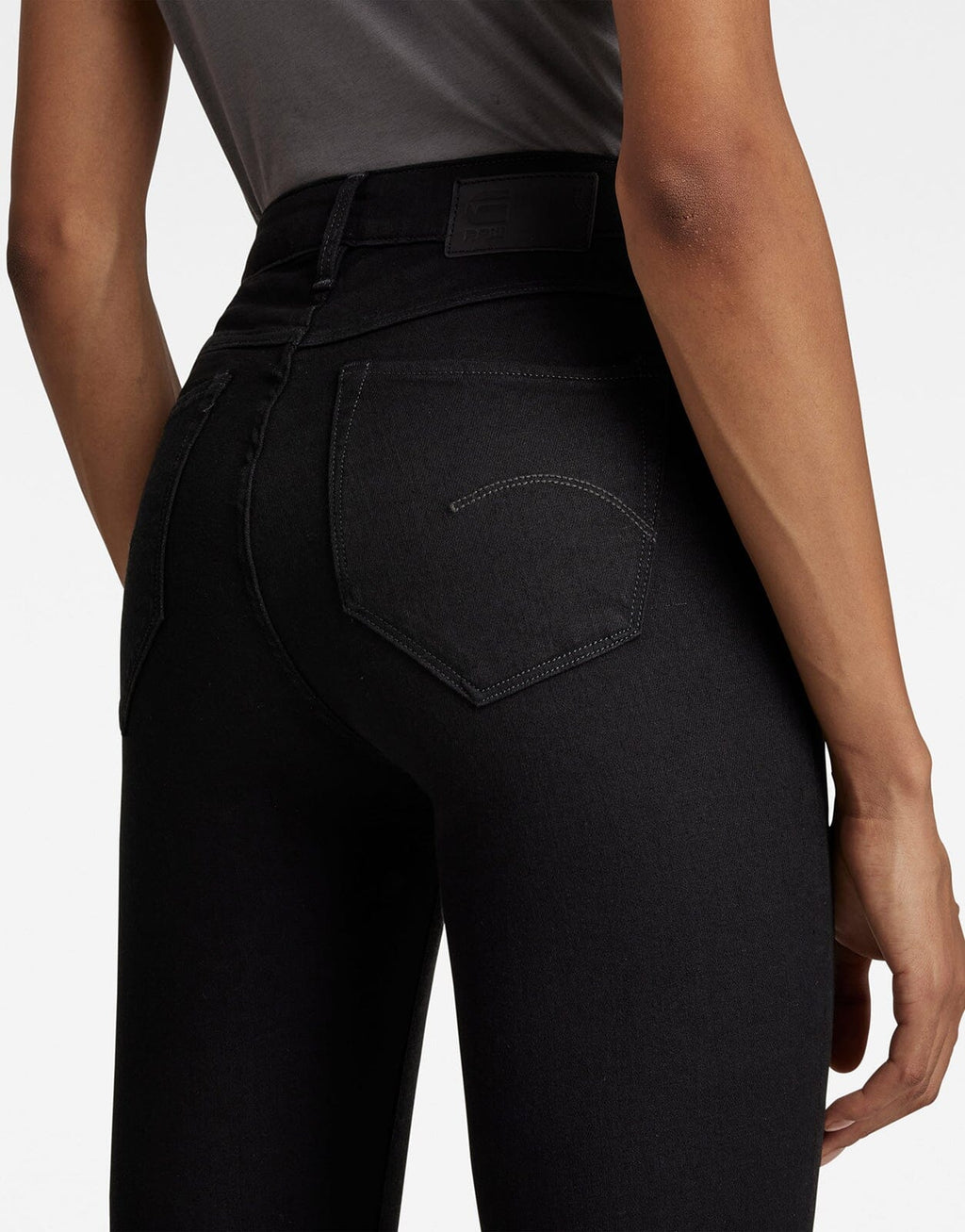 G-Star RAW G-Shape High Super Skinny Jeans