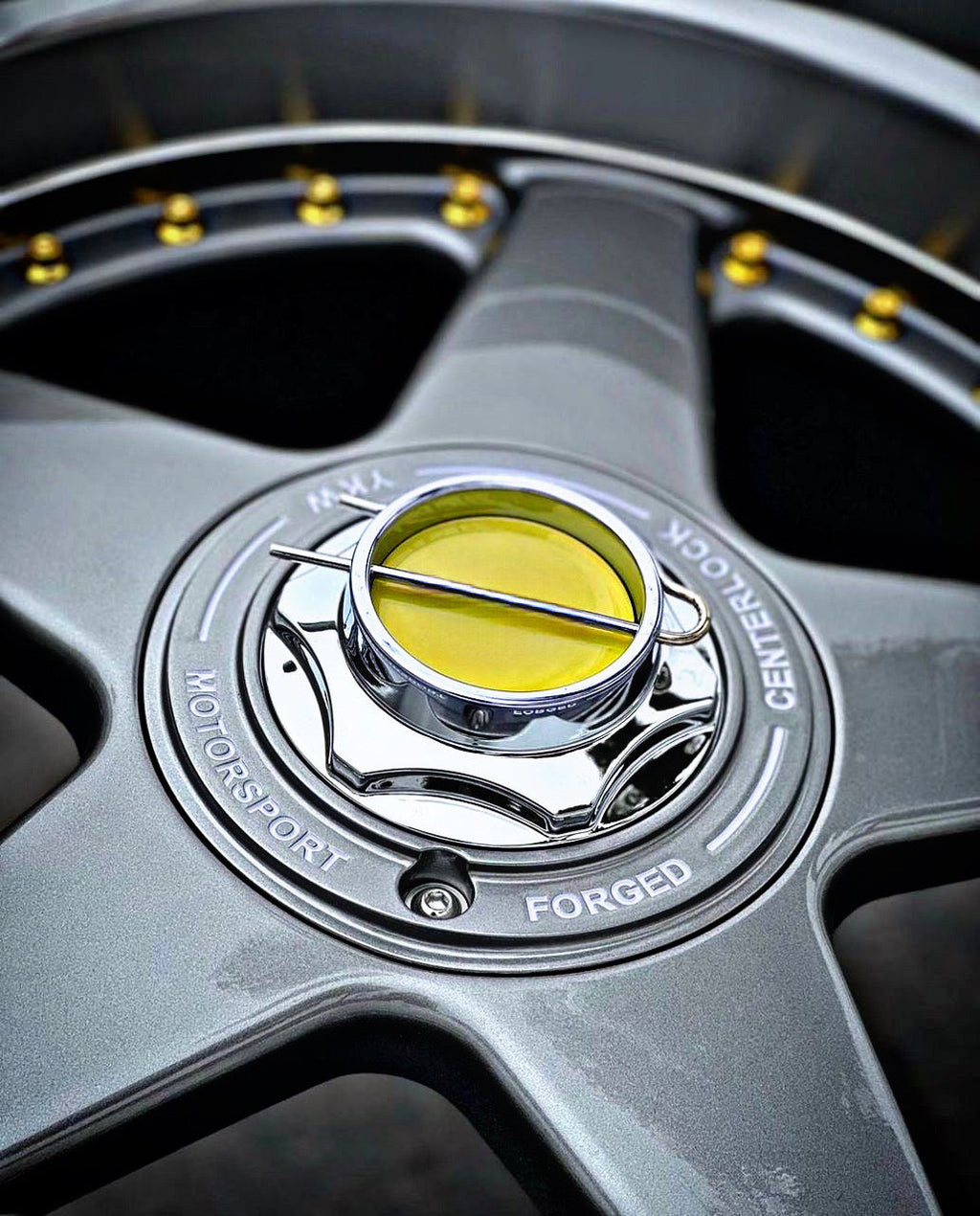 17” AS- 360 8.5/10j WHEELS