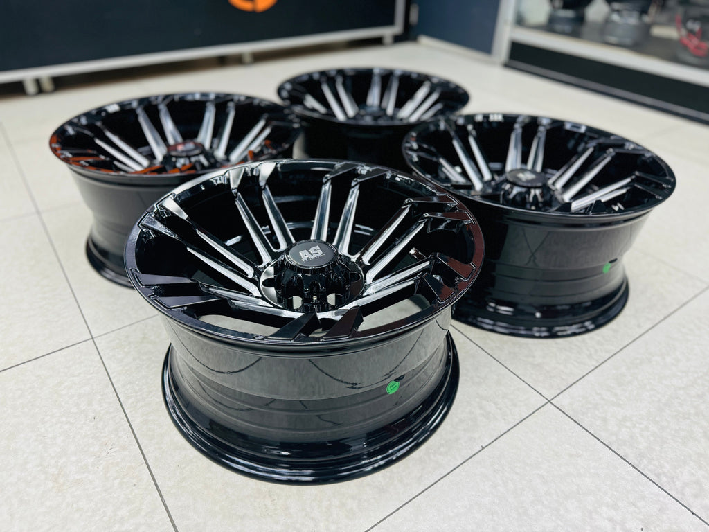 M7457 20” 6/139 BAKKIE RIMS