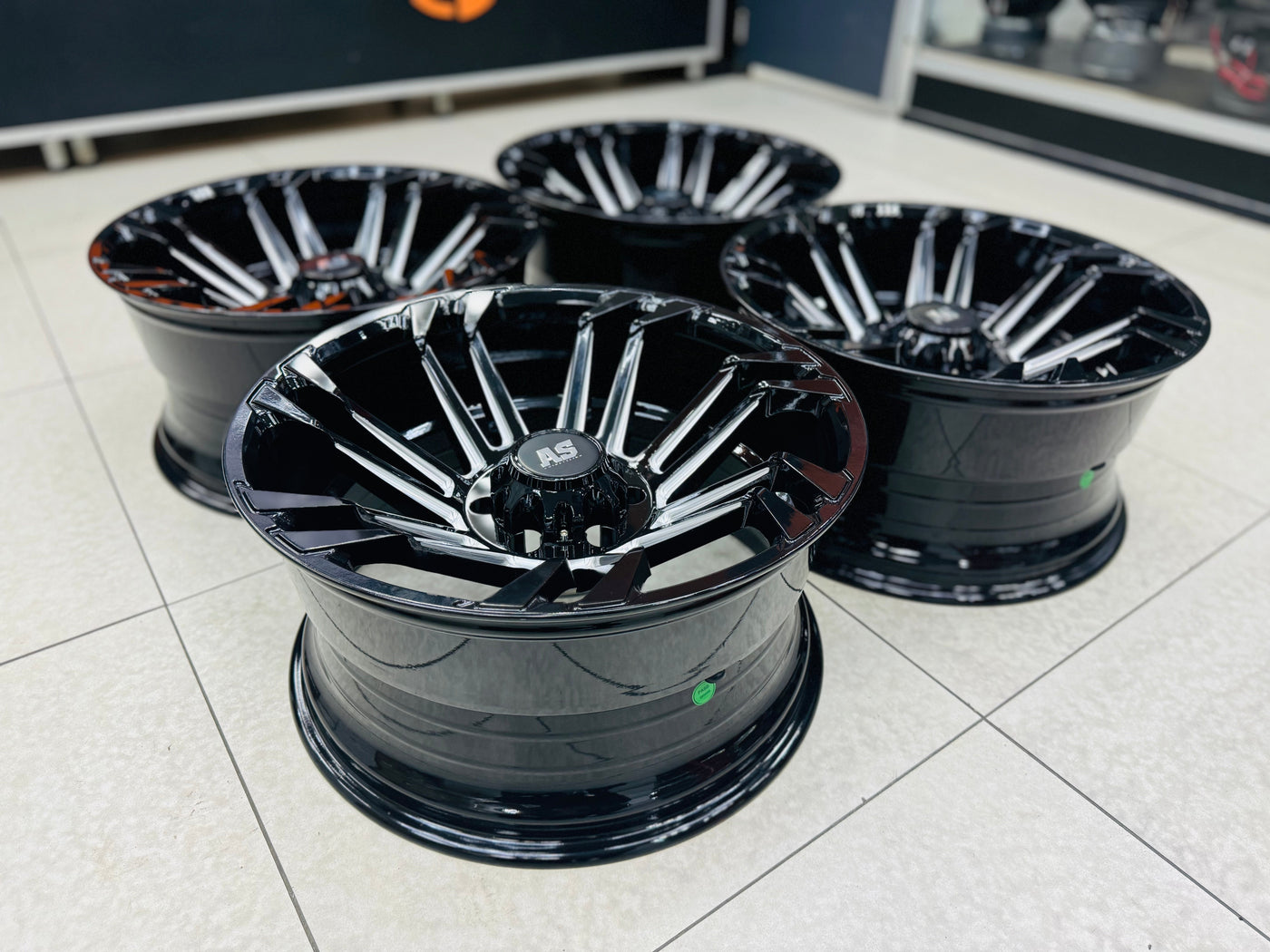 M7457 20” 6/139 BAKKIE RIMS