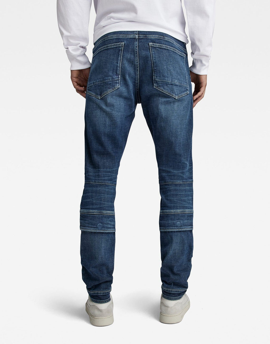 G-Star RAW Airblaze 3D Skinny Jeans