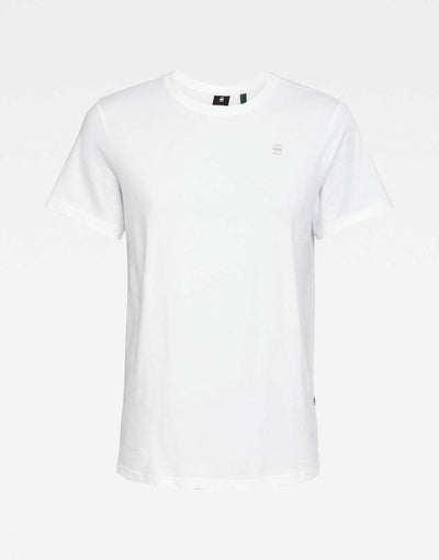 G-Star RAW Base T-Shirt White