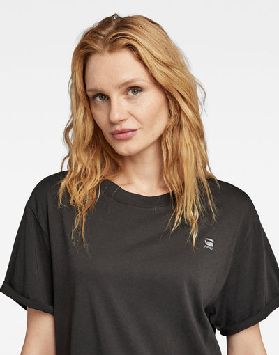 G-Star RAW Lash Fem Loose T-Shirt Black