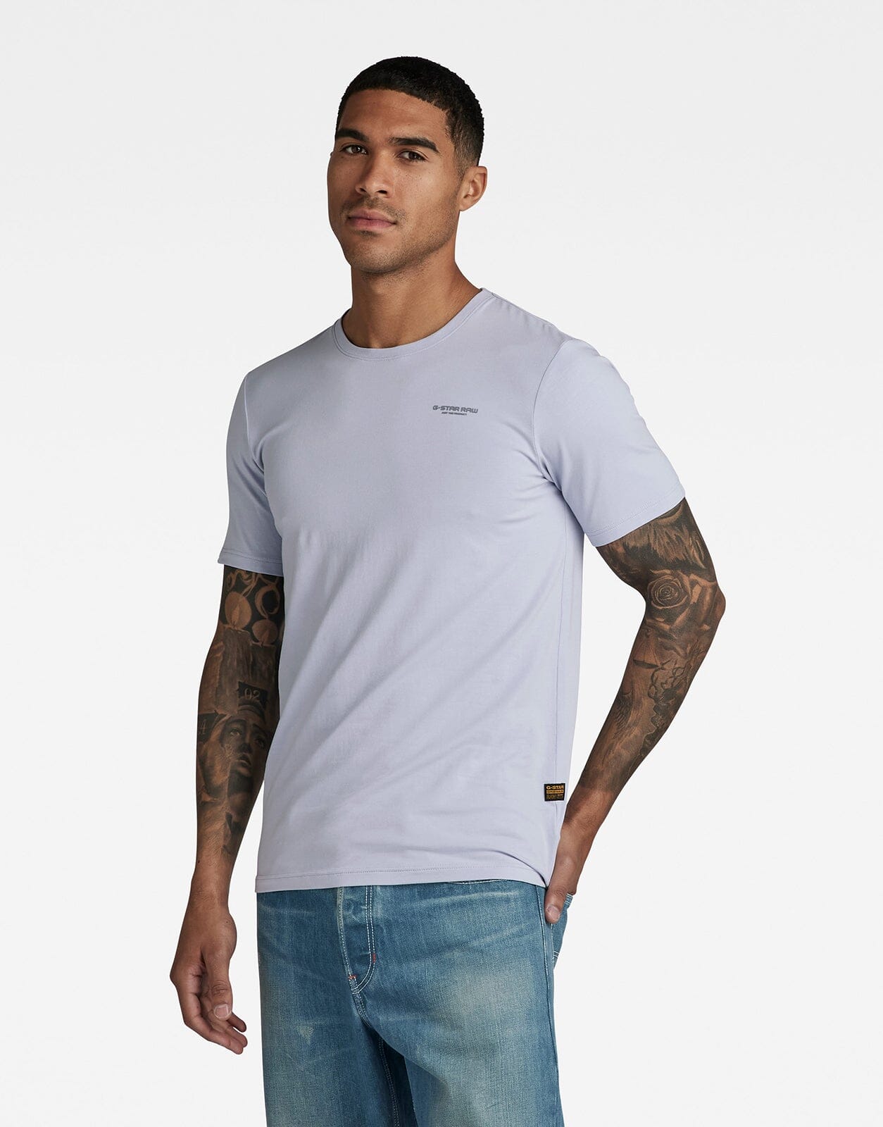 G-Star RAW Slim Base Ice T-Shirt