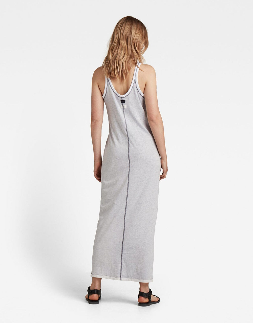 G-Star RAW Maxi Tank Top Dress