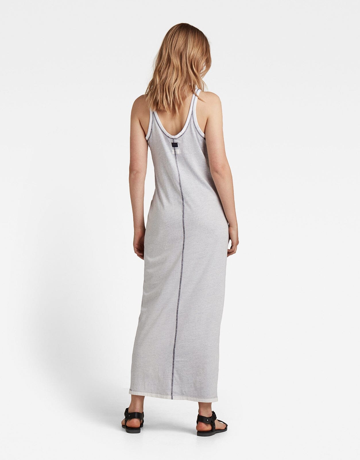 G-Star RAW Maxi Tank Top Dress