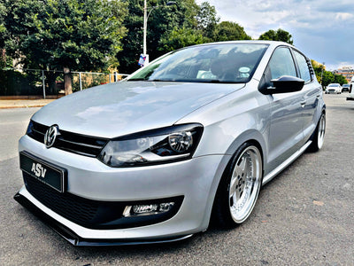 ARC COILOVERS VW POLO 6 R/TSI/VIVO  BLUE OR YELLOW ( NOT 9N )