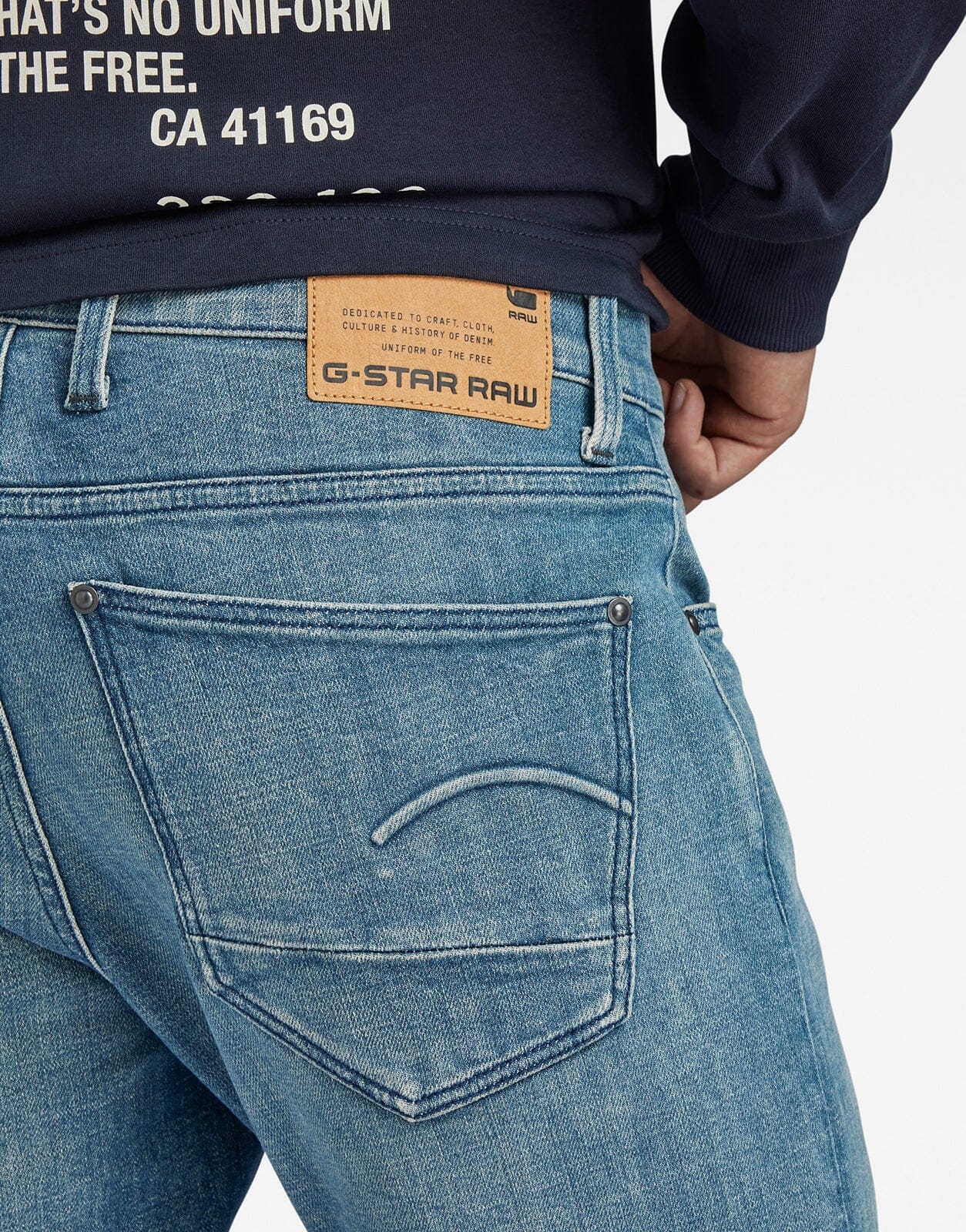 G-Star RAW Revend FWD Skinny Jeans