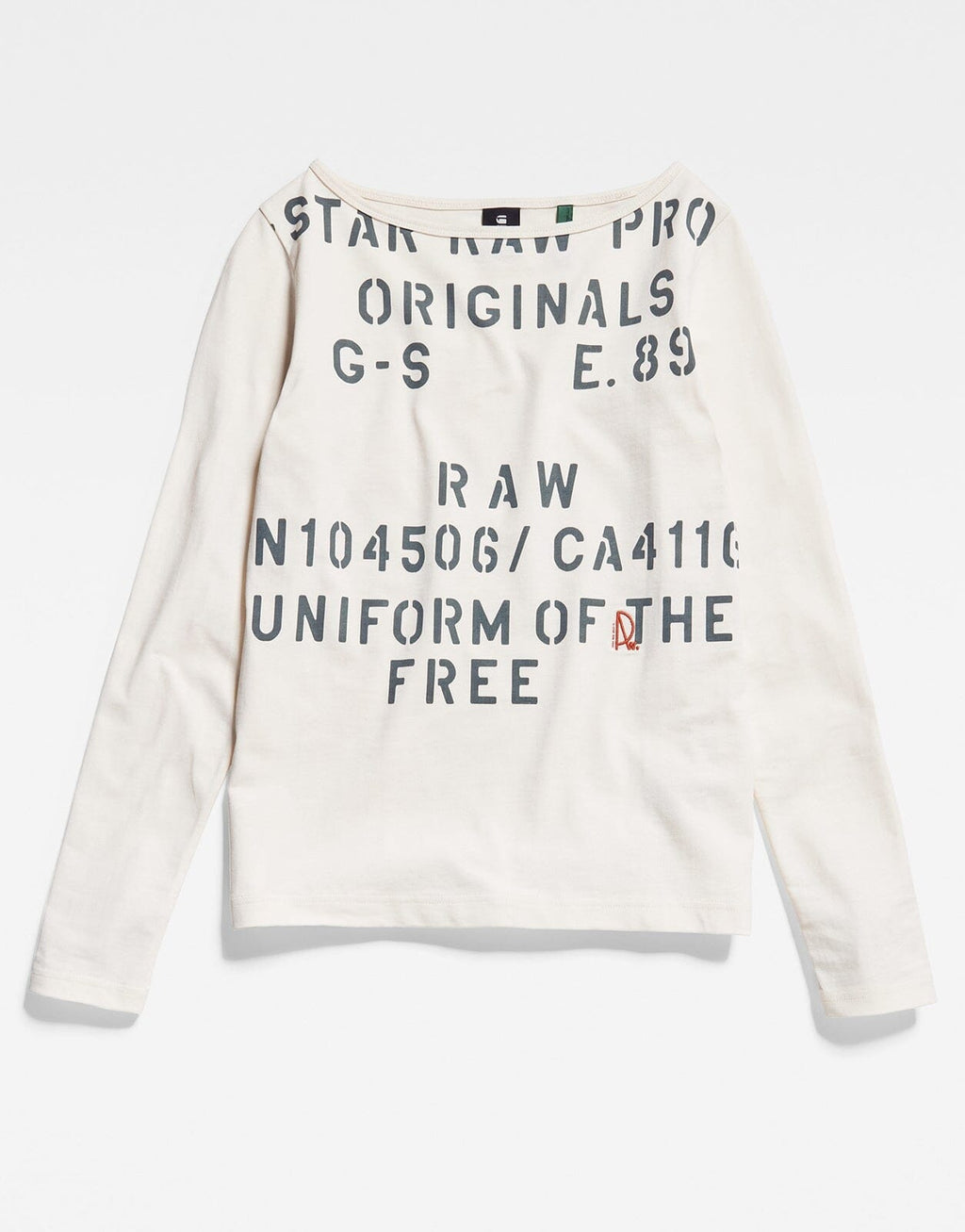 G-Star RAW Stencil Graphic Top