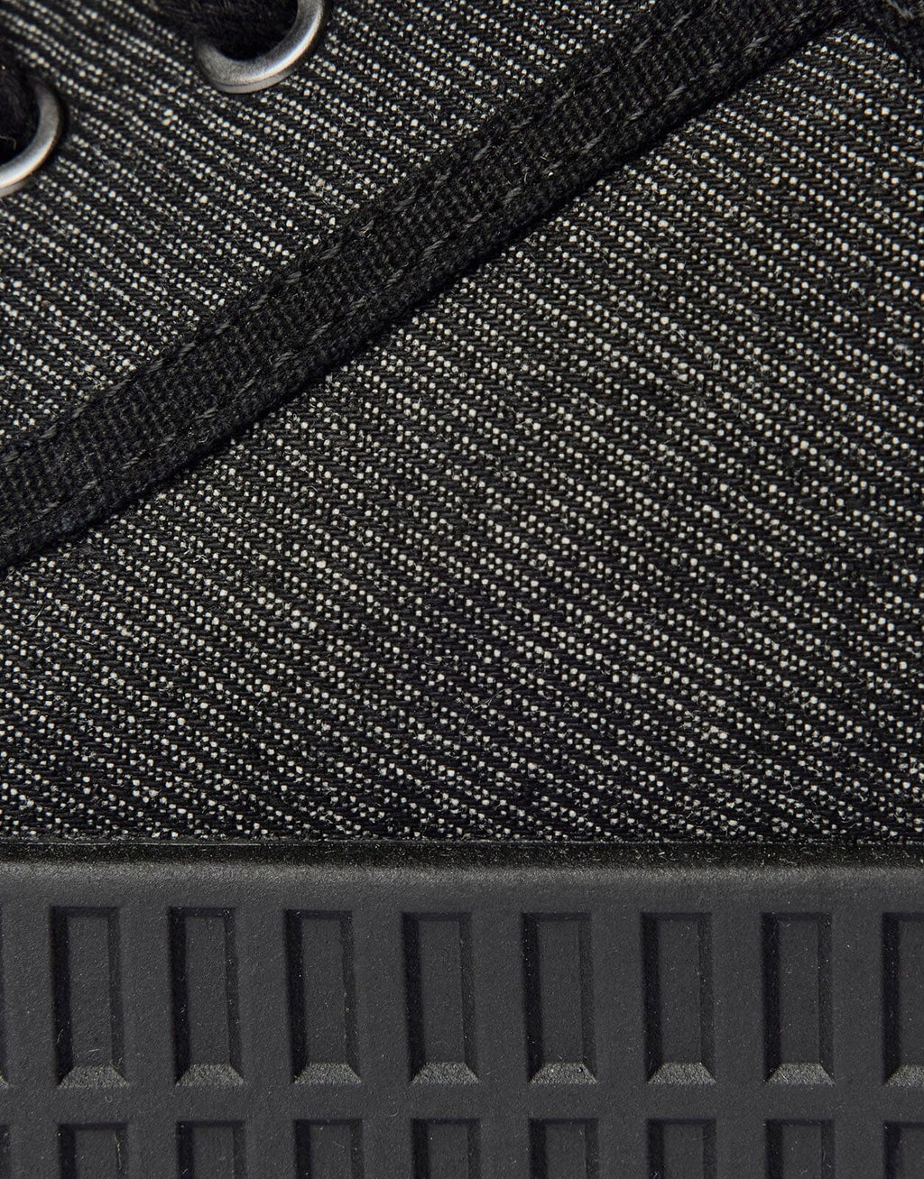 G-Star RAW Rovulc II Black Denim Sneakers