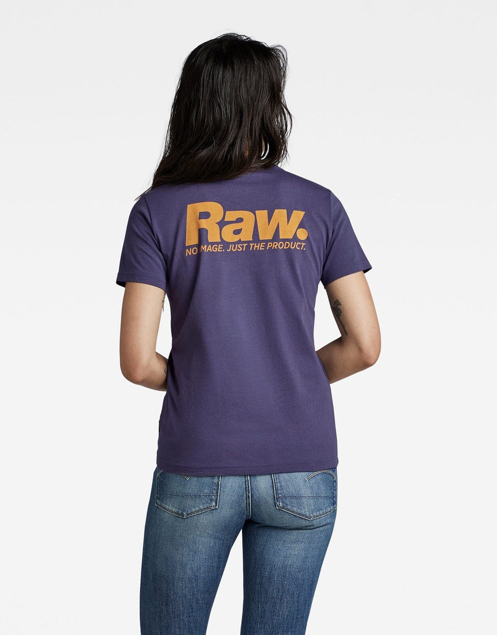 G-Star RAW Nysid Raw. Slim Top