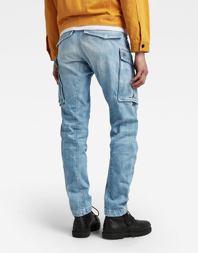 G-Star RAW Premium Rovic Zip 3D Regular Tapered Jeans