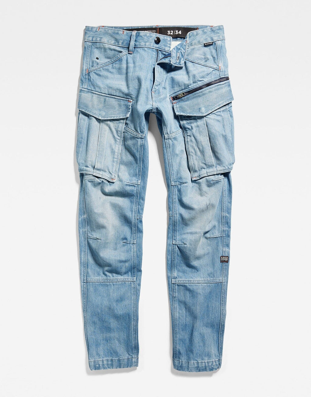 G-Star RAW Premium Rovic Zip 3D Regular Tapered Jeans